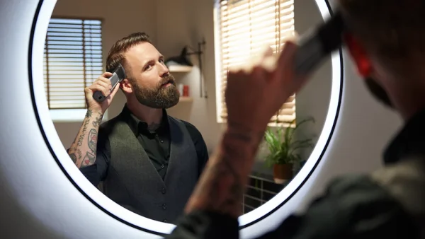 Philips Multi Purpose Grooming Set - MG9553/15 - Black - Image 2