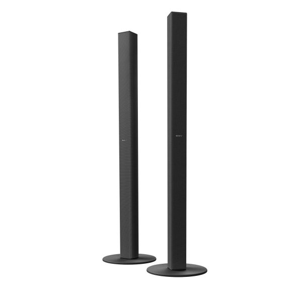 Sony HT-S700RF Soundbar For TV with Tall Boy Rear Speakers and Subwoofer - Black - Image 5