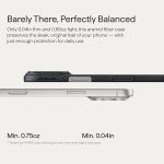 iPhone 17 Pro Max Pitaka Ultra Slim Case - Black - Image 3