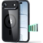 iPhone 17 Air ESR Classic Hybrid Case - Clear Black