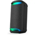 Sony SRS-XV500 Portable Bluetooth Karaoke Party Speaker - Black
