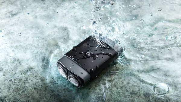 Philips Compact Shaver - PQ888/06 - Grey - Image 4