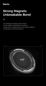 iPhone 17 Pro Benks ArmorAir ArmorGrid Case - Orange - 6948005958428 - A - Image 12