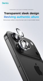 iPhone 17 Air Benks GlassWarrior Lens Protector - Clear - 6948005961695 - A - Image 8