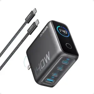 Anker Laptop Charger 140W MAX USB C Charger Best Price in Pakistan