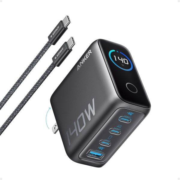 71-e4oenefL._AC_SL1500_ Anker Laptop Charger 140W MAX USB C Charger Best Price in Pakistan
