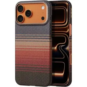 PITAKA Case for iPhone 17 Pro max best case phone case in pakistan 
