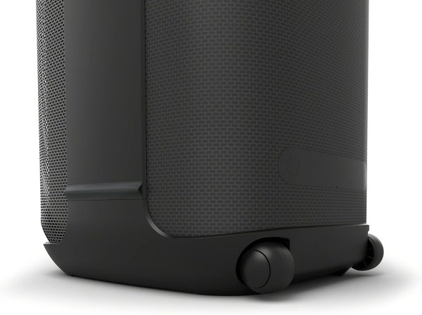 Sony SRS-XV800 Portable Bluetooth Karaoke Party Speaker - Black - Image 2