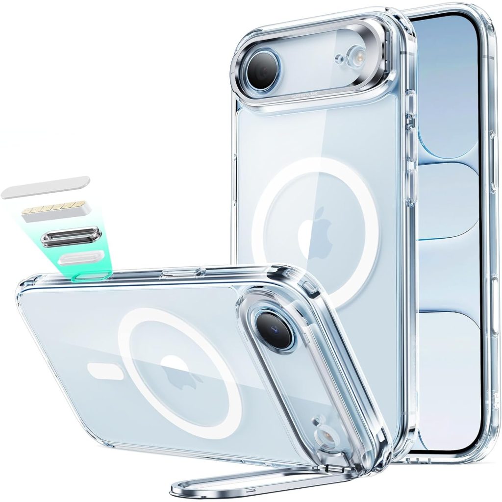 iPhone 17 Air ESR Classic Hybrid With Stand Case Best Price in Pakistan