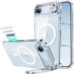 iPhone 17 Air ESR Classic Hybrid With Stand Case - Clear
