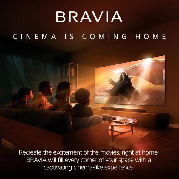71I8PuXGSCL._AC_SL1500_ Sony HT-S60 Home Theater System Soundbar with Subwoofer and Rear Speakers - Black - Image 10