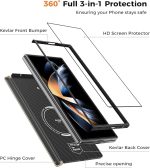 Samsung Galaxy Z Fold 7 Benks ArmorGrid ArmorAir Grand Combo - 6948005916640 - A - Image 5