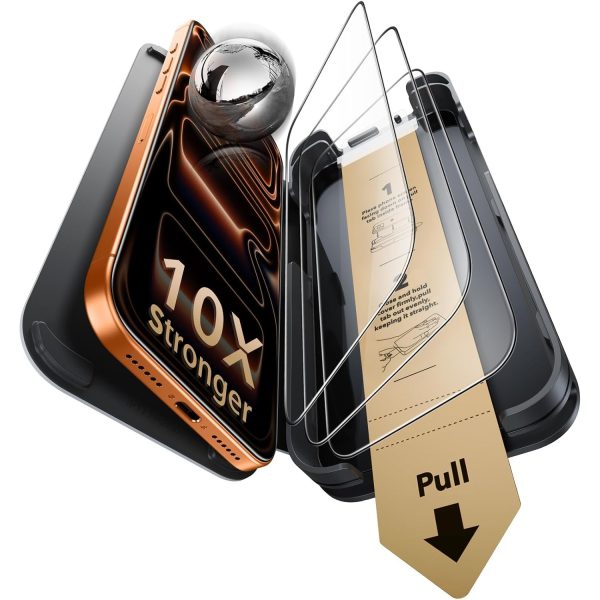 71QS94s7i8L._AC_SL1500_ (1) iPhone 17 Pro Max ESR UltraFit Armorite Glass Protector Best Price in Pakistan