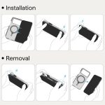 iPhone 17 Pro Max Pitaka Ultra Slim Case - Black - Image 7