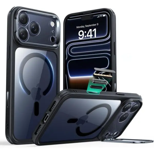 ESR Cases Protectors for iPhone 17 Pro  now in Pakistan