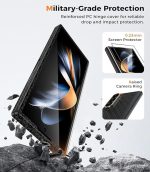 Samsung Galaxy Z Fold 7 Benks ArmorGrid ArmorAir Grand Combo - 6948005916640 - A - Image 6