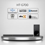 Sony HT-G700 Soundbar For TV with Wireless Subwoofer - Black - Image 8