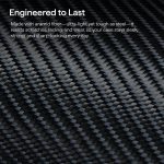 iPhone 17 Pro Max Pitaka Ultra Slim Case - Black - Image 2