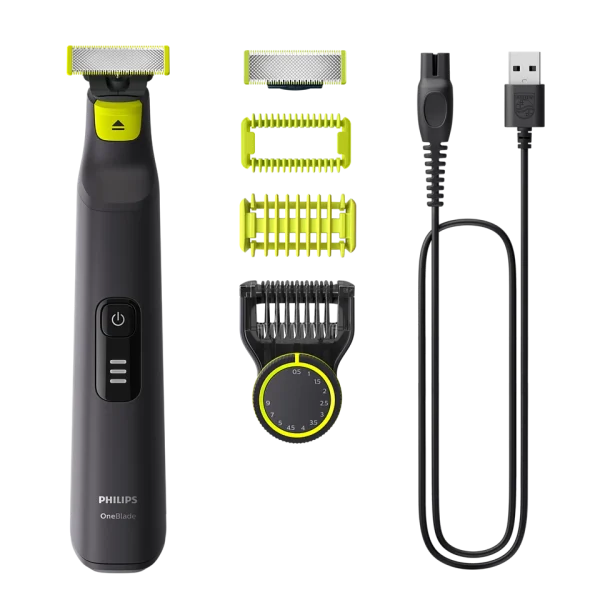 Philips OneBlade Pro Face & Body - QP6542/10 Best Price in Pakistan
