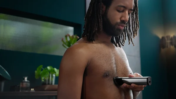 Philips Multi Purpose Grooming Set - MG9553/15 - Black - Image 3