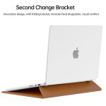 Amaze A985 Slim Sheild Premium Laptop Sleeve 15/16 - Grey - BIS - Image 4