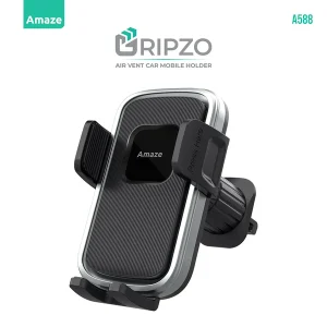 Amaze A588 Gripzo Air Vent Car Mobile Holder Best Price in Pakistan