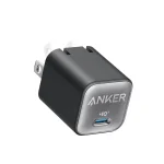 Anker 511 USB-C Charger Nano 3 30W US - Black - A2147J11 - OP