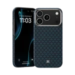 iPhone 17 Pro Max Benks ArmorAir ArmorGrid Case - Blue - 6948005961480 - A