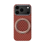 Benks ArmorPop L56 Magnetic Ring Holder - Orange - A - Image 2