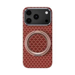 Benks ArmorPop L56 Magnetic Ring Holder - Orange - Image 2