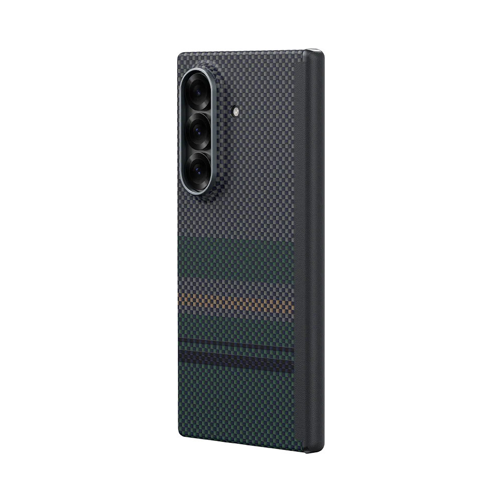 Samsung Galaxy Z Fold 7 Benks Aurora ArmorAir Grand Combo - 6948005916527 - Image 9