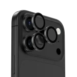 iPhone 17 Pro Max / 17 Pro Benks GlassWarrior Lens Protector - Black - 6948005961596 - A