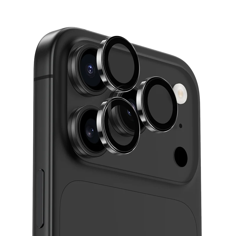 iPhone 17 Pro Max / 17 Pro Benks GlassWarrior Lens Protector - Clear - 6948005961657 - A - Image 1