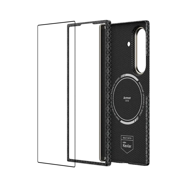 Grand_Combo_ArmorGrid_ArmorAir_Case_built_with_Kevlar_for_Samsung_Galaxy_Z_Fold_7_5_bf506c89-b6d2-4aea-9c9a-319bd1caa010 Samsung Galaxy Z Fold 7 Benks ArmorGrid ArmorAir Grand Combo - 6948005916640 - A - Image 2