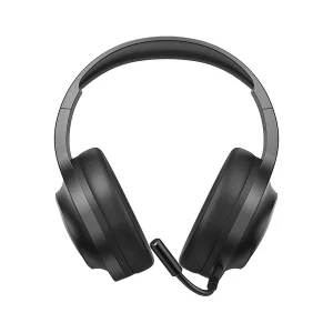 QCY Heroad V200 Wireless / Bluetooth Gaming Headset H4GM - Black - GC - Image 2