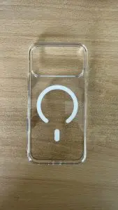 benks 17 pro max transparent case pakistan