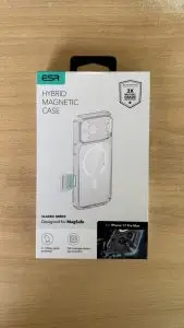 esr classic hybrid transparent