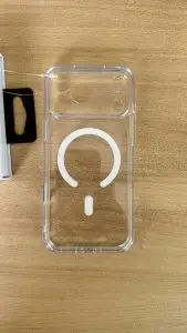 esr classic hybrid transparent 2