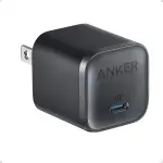 Anker Nano 45W Type C Charger US - Black - A2692J11 - OP