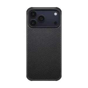 iPhone 17 Pro Max Pitaka Aramid ProGuard Case - Black - Image 4