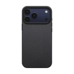 iPhone 17 Pro Max Pitaka Aramid UltraGuard Case - Black - Image 3