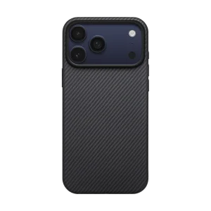 iPhone 17 Pro Max Pitaka Aramid UltraGuard Case - Black - Image 8