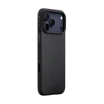 iPhone 17 Pro Max Pitaka Aramid UltraGuard Case - Black