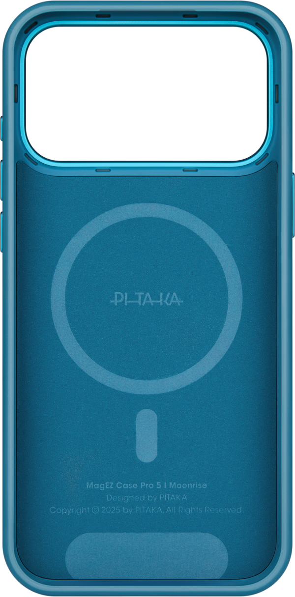 iPhone 17 Pro Max Pitaka Aramid UltraGuard Case - Moonrise - Image 3