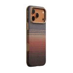 iPhone 17 Pro Max Pitaka Aramid UltraGuard Case - Sunset