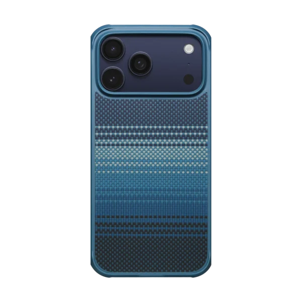 KI1703MGPM-3 iPhone 17 Pro Max Pitaka Aramid ProGuard Case - Moonrise - Image 3