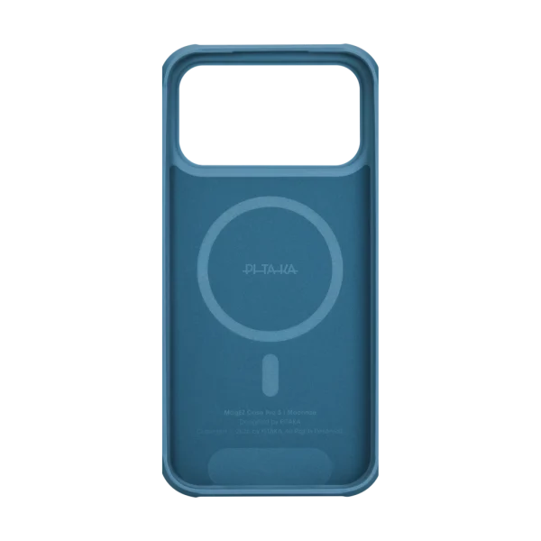 KI1703MGPM-9 iPhone 17 Pro Max Pitaka Aramid ProGuard Case - Moonrise - Image 5