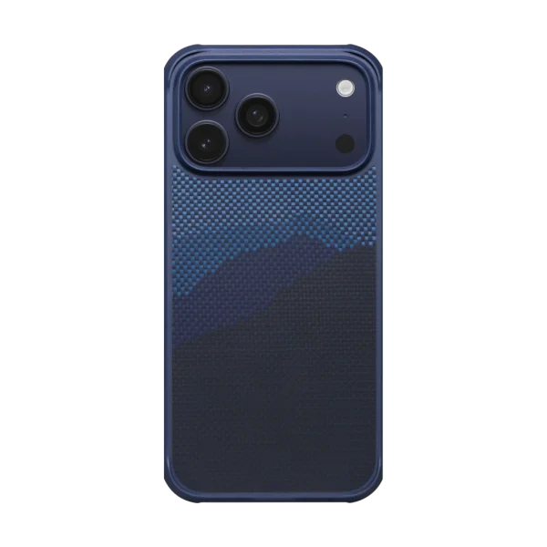 iPhone 17 Pro Max Pitaka Aramid ProGuard Case - Over The horizon - Image 3