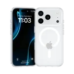 iPhone 17 Pro Max Benks Crystal Magnetic Case - 6948005964320 - A