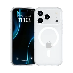 iPhone 17 Pro Max Benks Crystal Magnetic Case Best Price in Pakistan